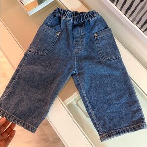 Kids Denim Jeans